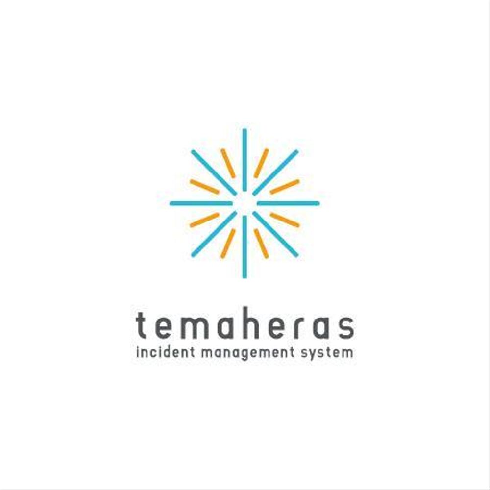 システム運用ツール「temaheras」のロゴ