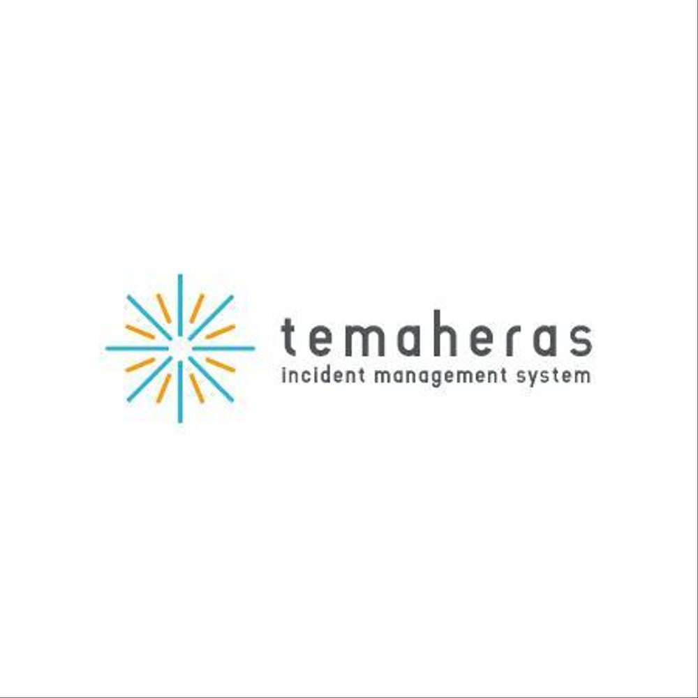 システム運用ツール「temaheras」のロゴ