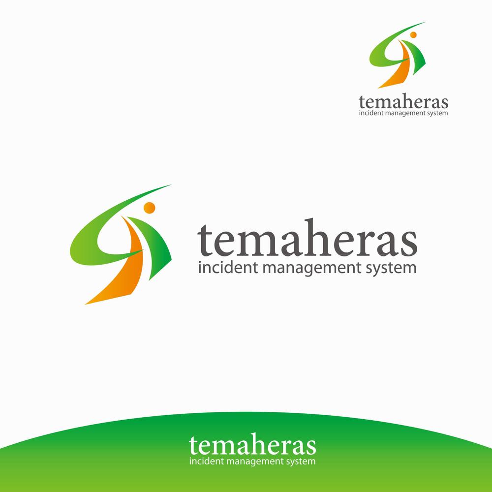 システム運用ツール「temaheras」のロゴ