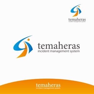 forever (Doing1248)さんのシステム運用ツール「temaheras」のロゴへの提案
