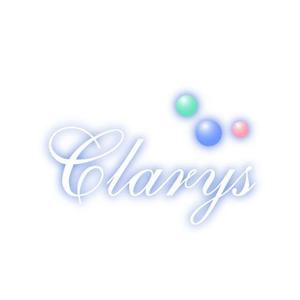 yoko45yokoさんのパワーストーンーショップ 「Clarys」のロゴ作成への提案