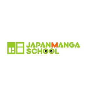 ktm1105 (ktm1105)さんの海外向け漫画情報サイト「JAPAN MANGA SCHOOL」のロゴへの提案