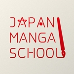 giovanni-design (giovanni-design)さんの海外向け漫画情報サイト「JAPAN MANGA SCHOOL」のロゴへの提案