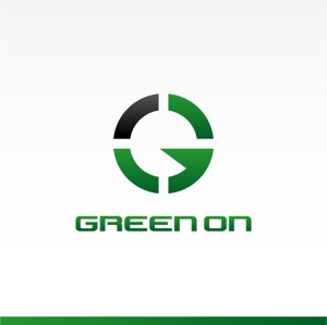 m-spaceさんのスポーツ商品ブランド　GREEN ON　のロゴ制作への提案