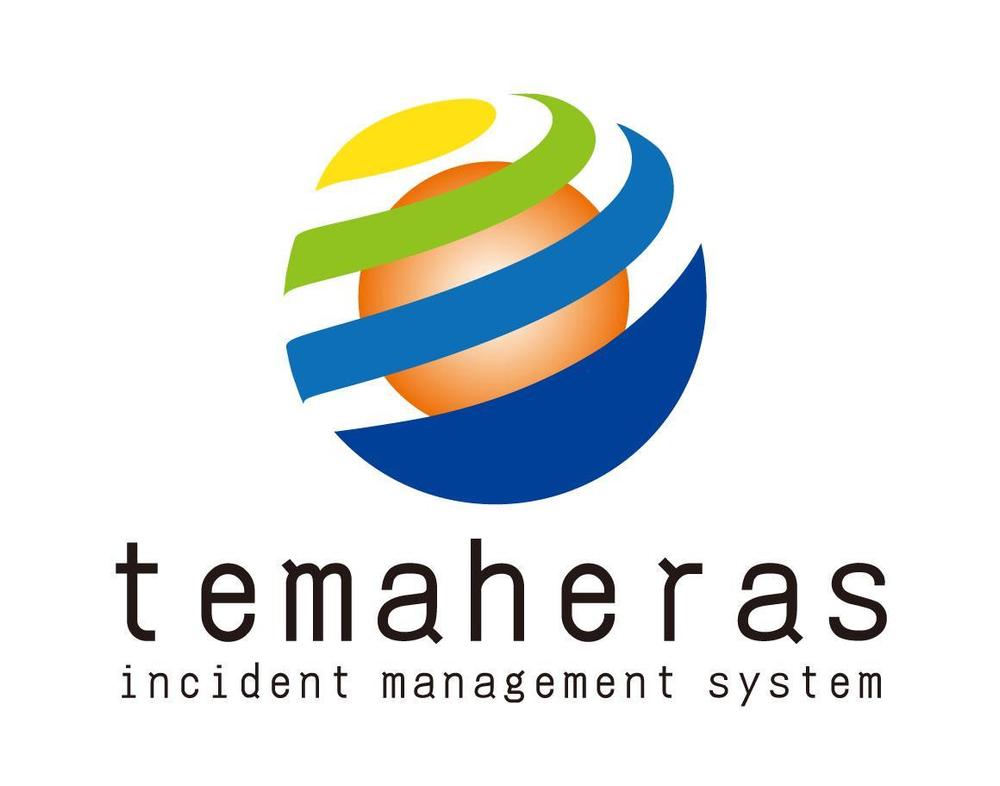 システム運用ツール「temaheras」のロゴ