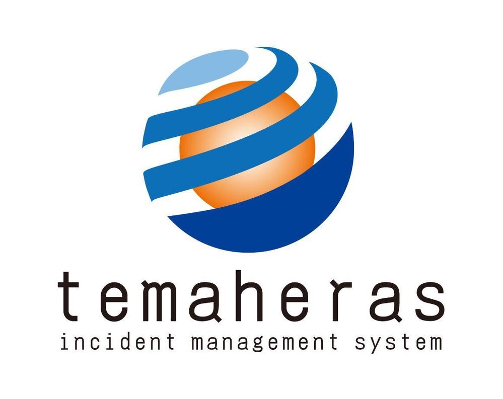 システム運用ツール「temaheras」のロゴ