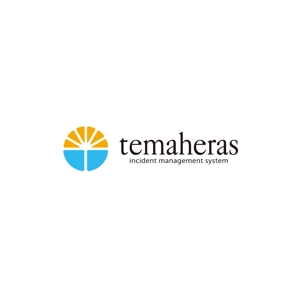 chpt.z (chapterzen)さんのシステム運用ツール「temaheras」のロゴへの提案