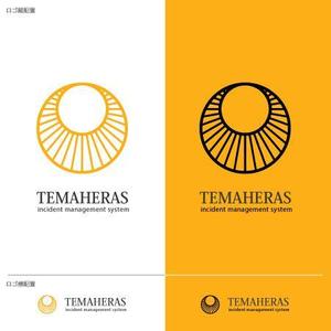 take5-design (take5-design)さんのシステム運用ツール「temaheras」のロゴへの提案