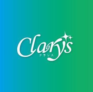 Hiko-KZ Design (hiko-kz)さんのパワーストーンーショップ 「Clarys」のロゴ作成への提案