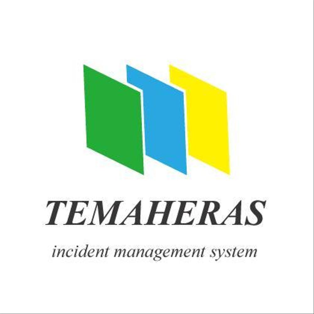 システム運用ツール「temaheras」のロゴ