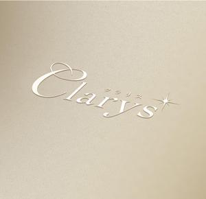Riku5555 (RIKU5555)さんのパワーストーンーショップ 「Clarys」のロゴ作成への提案