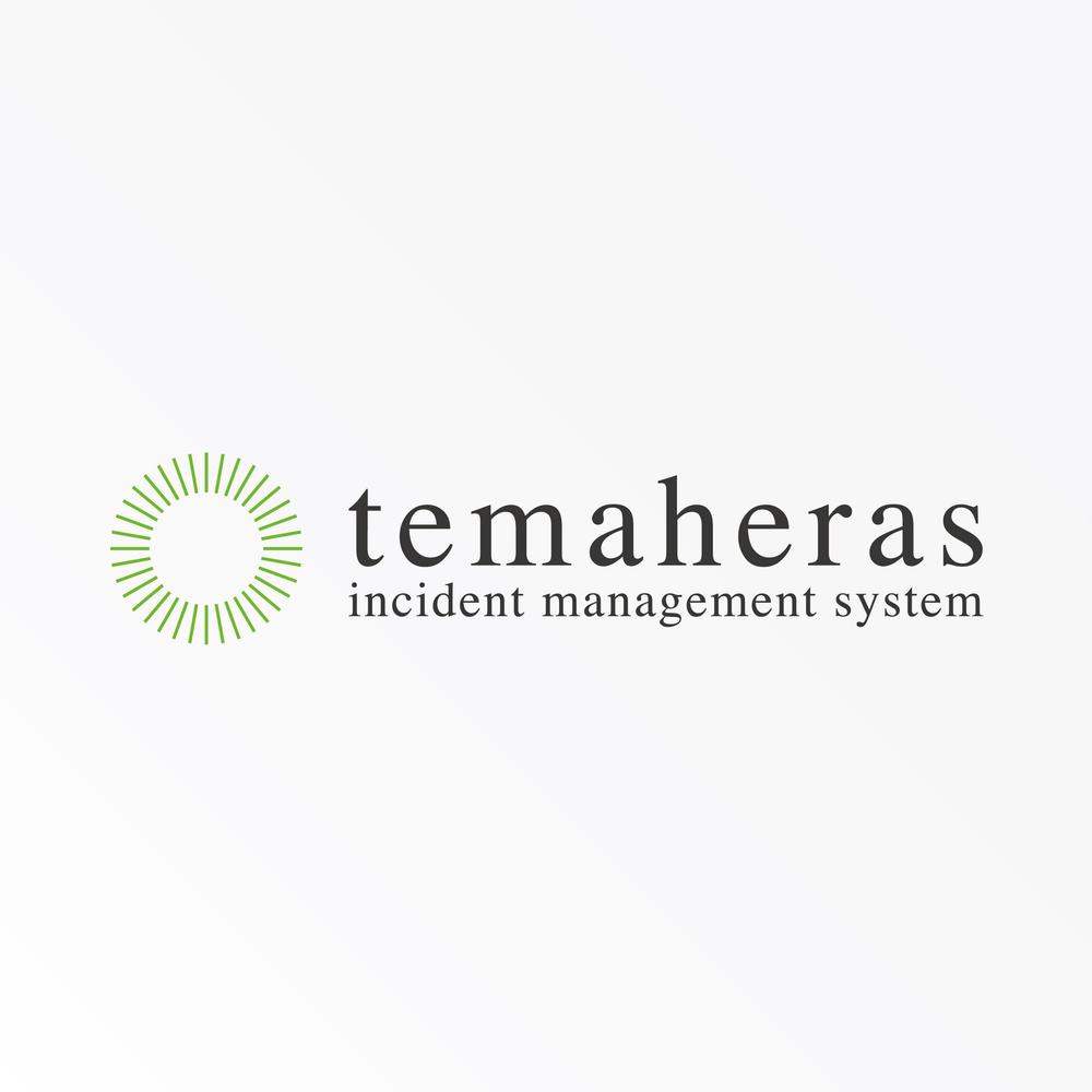 システム運用ツール「temaheras」のロゴ