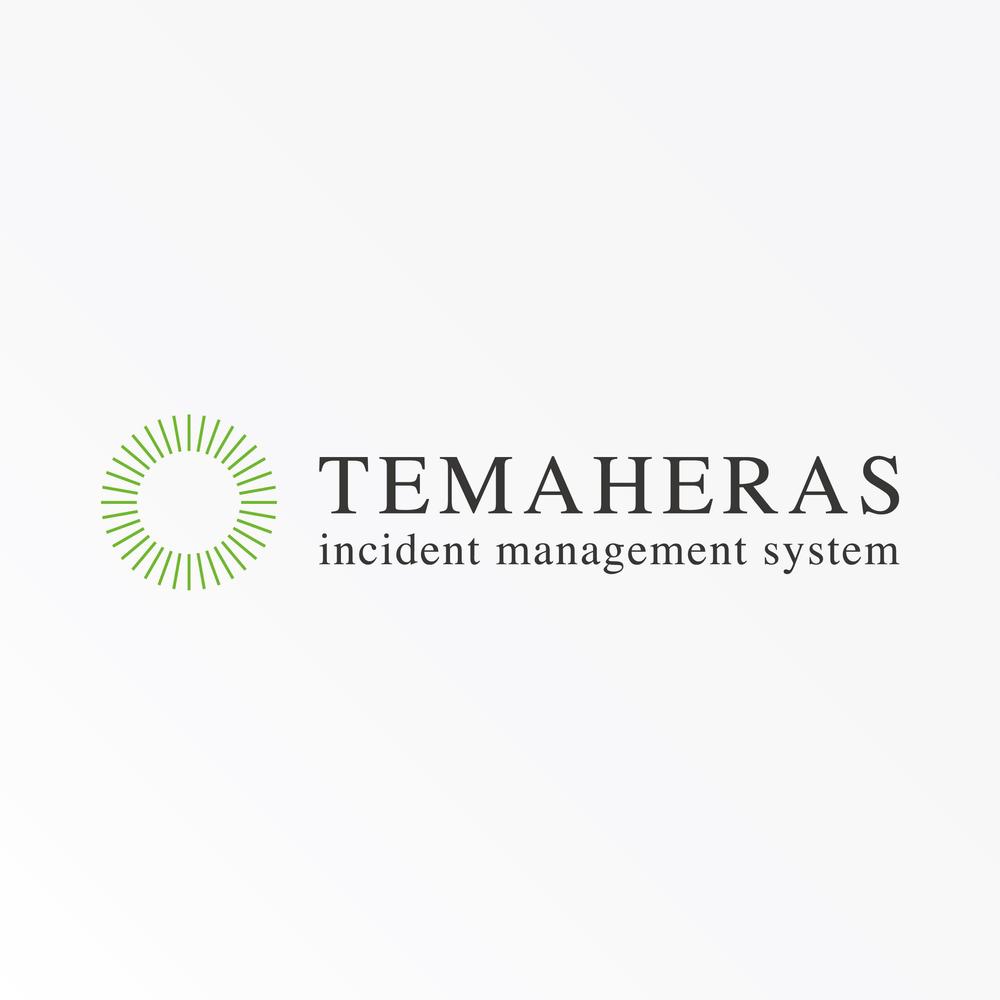 システム運用ツール「temaheras」のロゴ