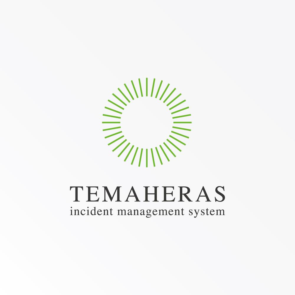 システム運用ツール「temaheras」のロゴ