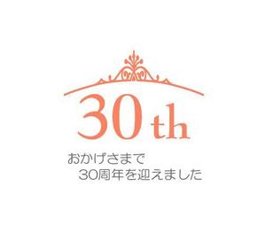 gearさんの30周年記念ロゴへの提案