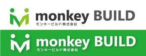 Hiko-KZ Design (hiko-kz)さんの新会社『Monkey Build（モンキービルド）』ロゴへの提案