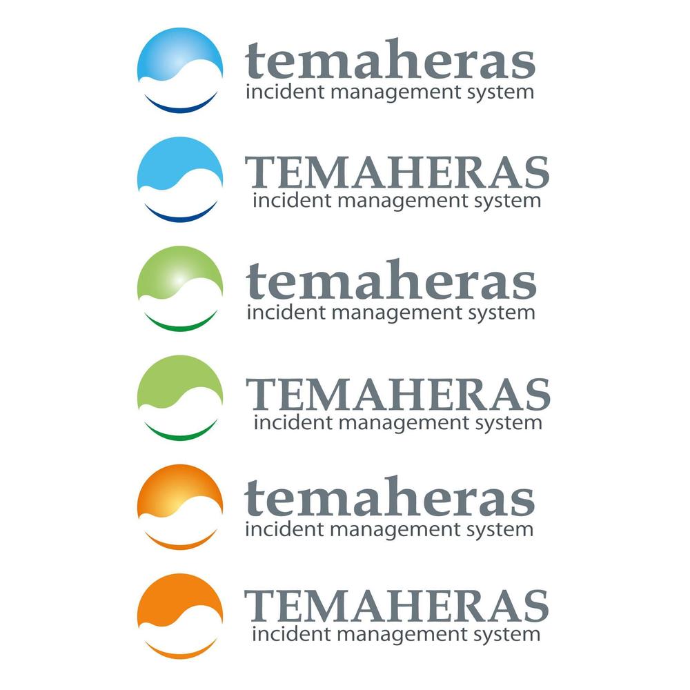 システム運用ツール「temaheras」のロゴ