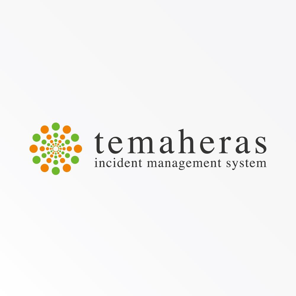 システム運用ツール「temaheras」のロゴ