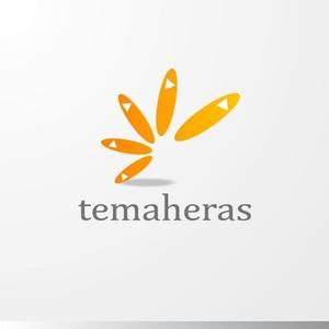 ＊ sa_akutsu ＊ (sa_akutsu)さんのシステム運用ツール「temaheras」のロゴへの提案