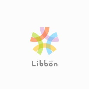 designdesign (designdesign)さんのキュレーションサイト「Libbon」のロゴへの提案