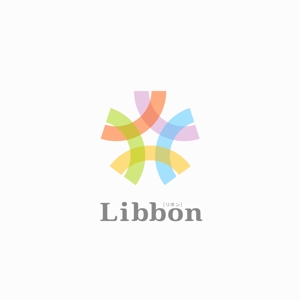 designdesign (designdesign)さんのキュレーションサイト「Libbon」のロゴへの提案