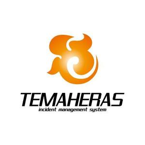 ルフィー (onepice)さんのシステム運用ツール「temaheras」のロゴへの提案