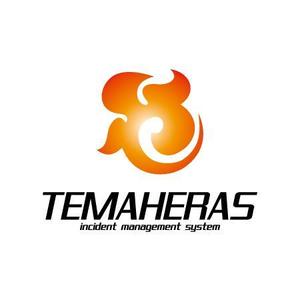 ルフィー (onepice)さんのシステム運用ツール「temaheras」のロゴへの提案