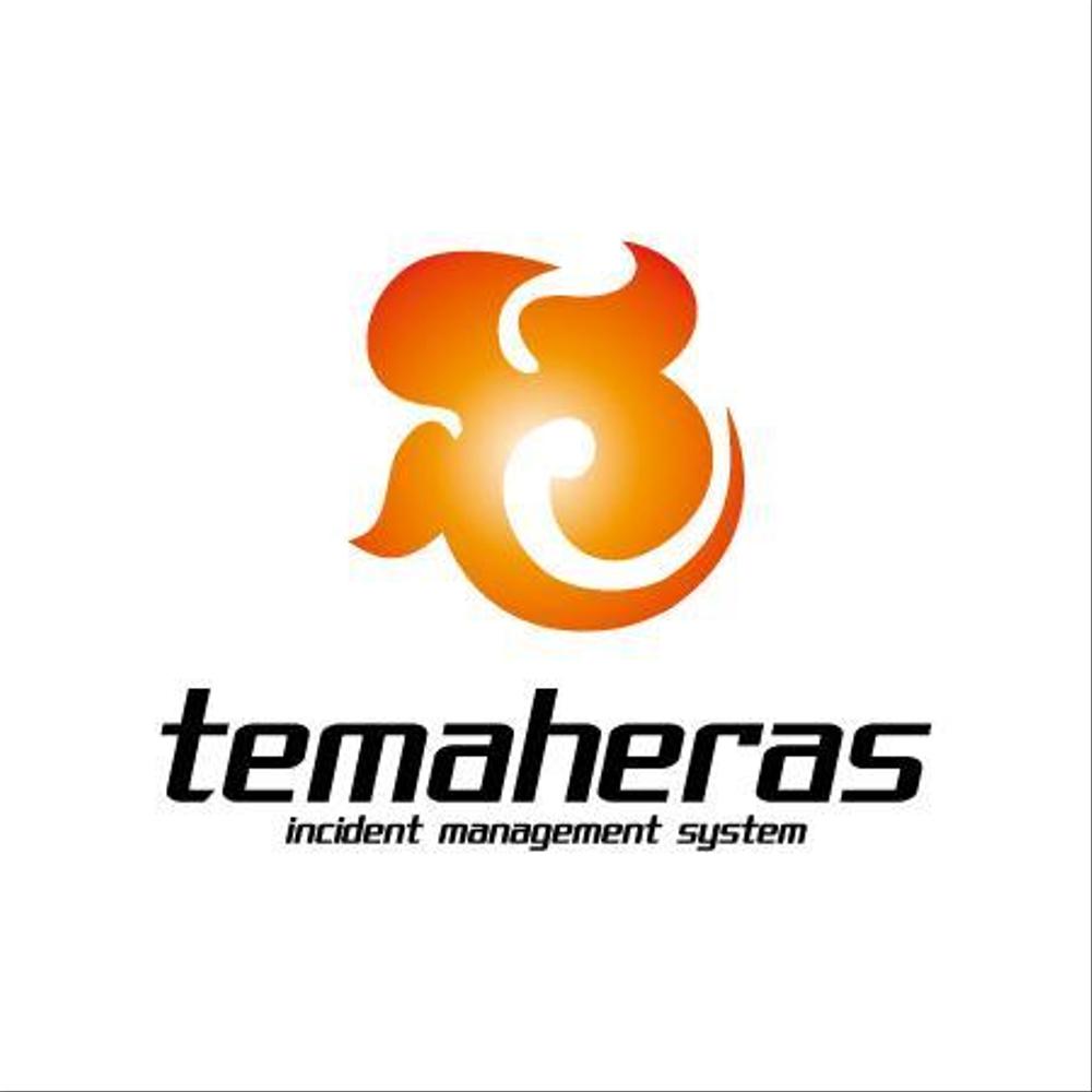 システム運用ツール「temaheras」のロゴ