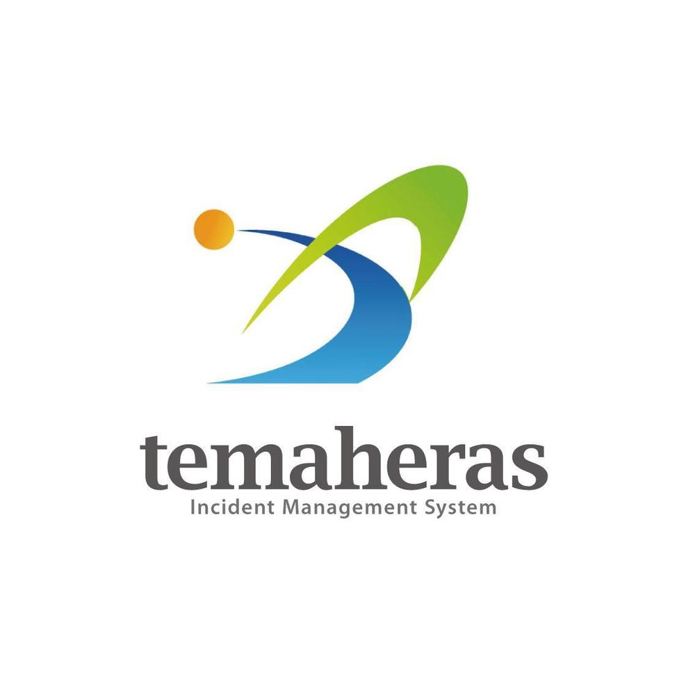 システム運用ツール「temaheras」のロゴ