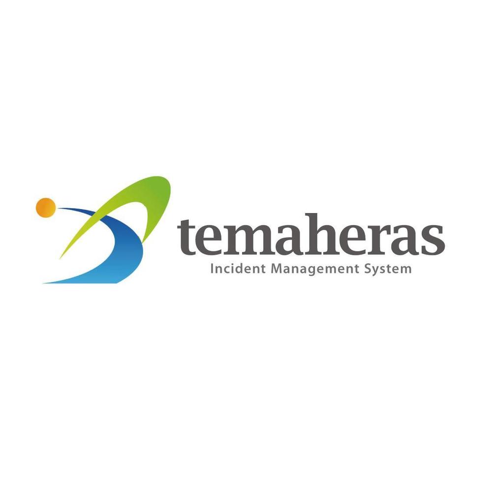 システム運用ツール「temaheras」のロゴ