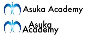 King_J (king_j)さんの海外トップ大学の講義を学べるネットの学校「Asuka Academy」、ロゴ制作依頼への提案