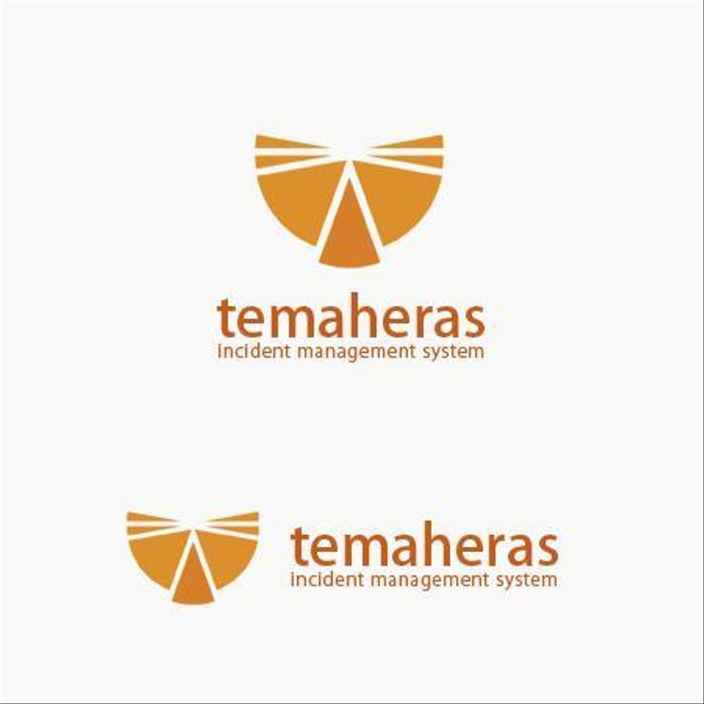 システム運用ツール「temaheras」のロゴ