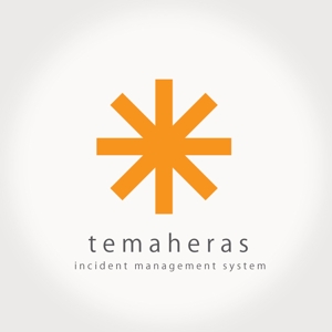 じゃぱんじゃ (japanja)さんのシステム運用ツール「temaheras」のロゴへの提案