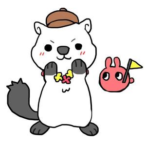 春野レラ ()さんの北海道ポータルサイトのマスコットキャラクター募集。への提案