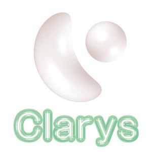 Yoshisyanさんのパワーストーンーショップ 「Clarys」のロゴ作成への提案