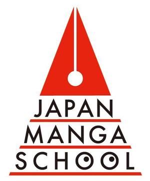 calimbo goto (calimbo)さんの海外向け漫画情報サイト「JAPAN MANGA SCHOOL」のロゴへの提案