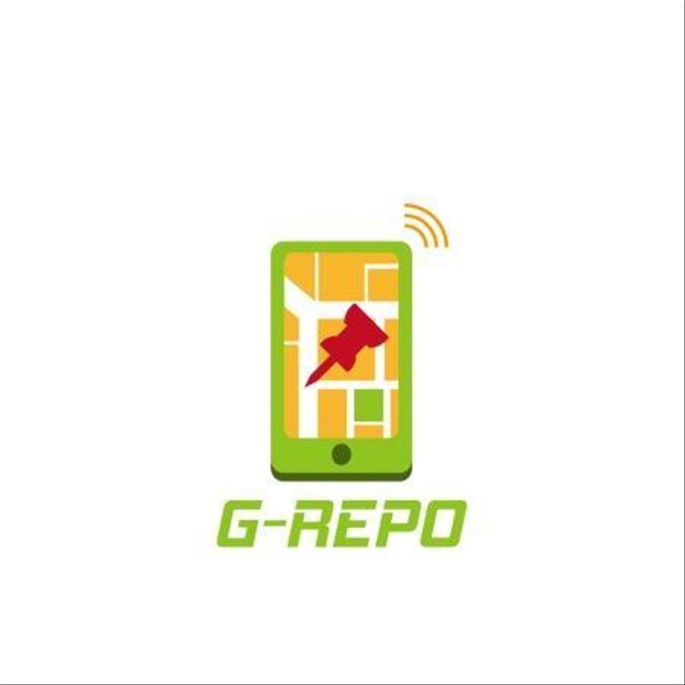 ＧＰＳ報告サービスのロゴ