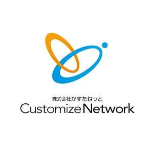 さんの株式会社　かすたねっと　　設立に伴う会社ロゴのデザインへの提案