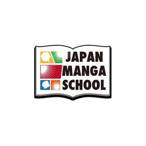 Designtank (akidesigntank-5)さんの海外向け漫画情報サイト「JAPAN MANGA SCHOOL」のロゴへの提案