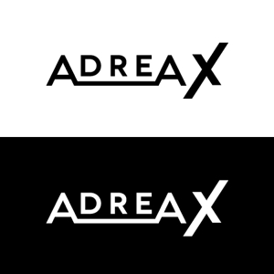 isbrDesign (ishibori)さんのバッグ ブランド「AdreaX」のロゴへの提案