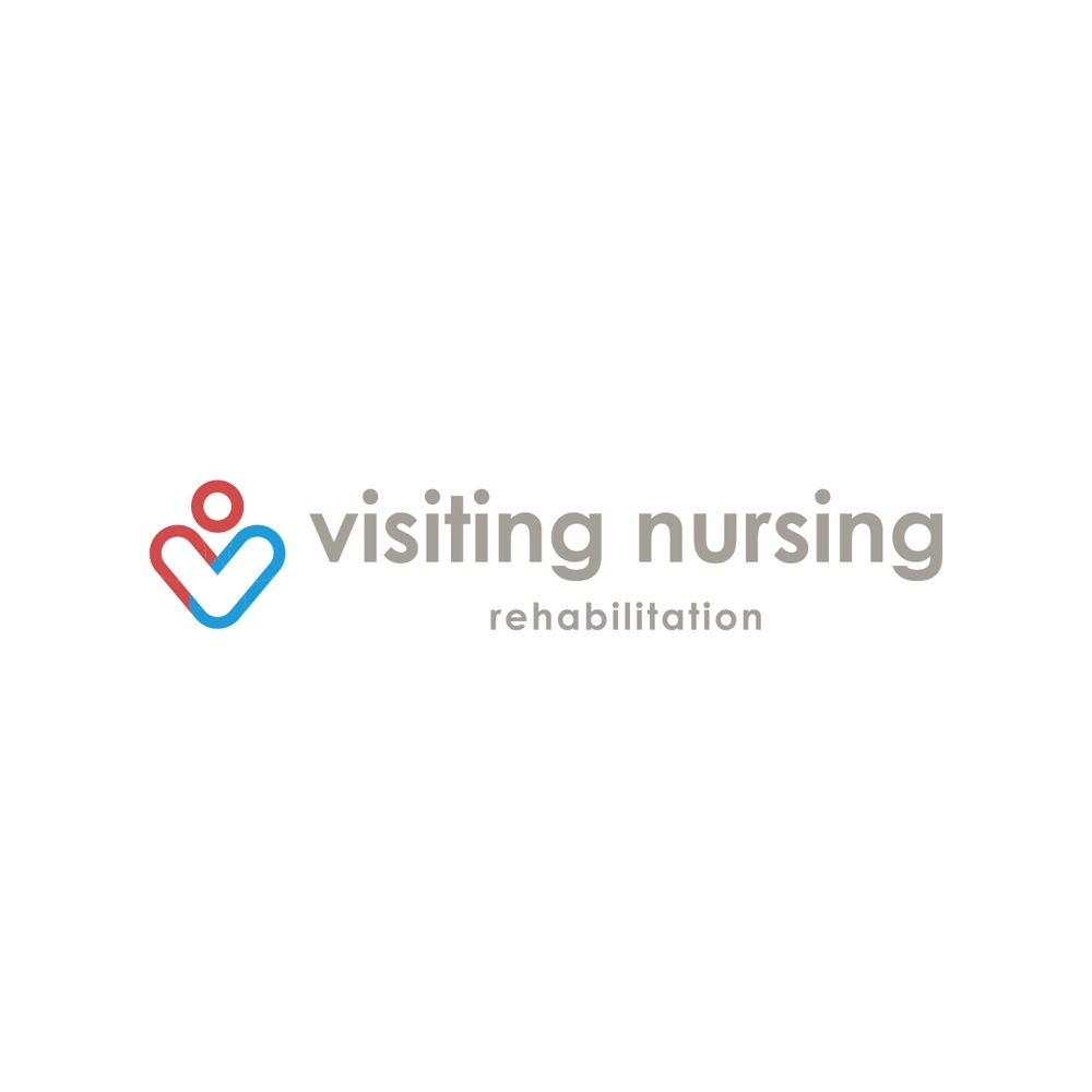 訪問看護リハビリステーションのロゴ