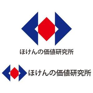 akane_designさんの保険ショップ「ほけんの価値研究所」のロゴ作成への提案