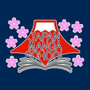 konamaru (konamaru)さんの海外向け漫画情報サイト「JAPAN MANGA SCHOOL」のロゴへの提案