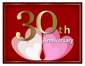 yutaka-330 (yutaka-330)さんの30周年記念ロゴへの提案