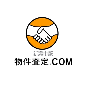 satorihiraitaさんの【急募!】新潟市特化の不動産物件査定サイトのロゴ作成への提案