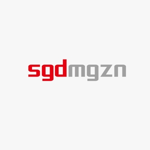 RGM.DESIGN (rgm_m)さんのロゴ作成依頼『SGD』への提案