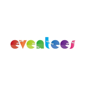 wu-tanさんのイベントの検索、予約サイト、「eventees」のロゴの制作をお願い致しますへの提案