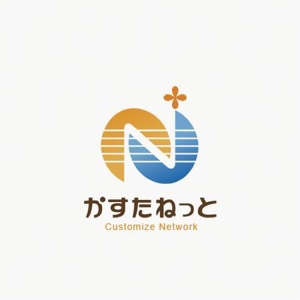 mae_chan ()さんの株式会社　かすたねっと　　設立に伴う会社ロゴのデザインへの提案