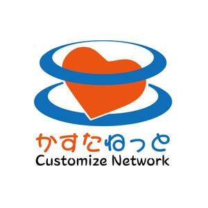 ececec (ec0527)さんの株式会社　かすたねっと　　設立に伴う会社ロゴのデザインへの提案