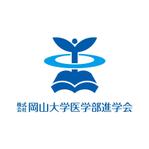 skyblue (skyblue)さんの学習塾「岡山大学医学部進学会」のロゴへの提案